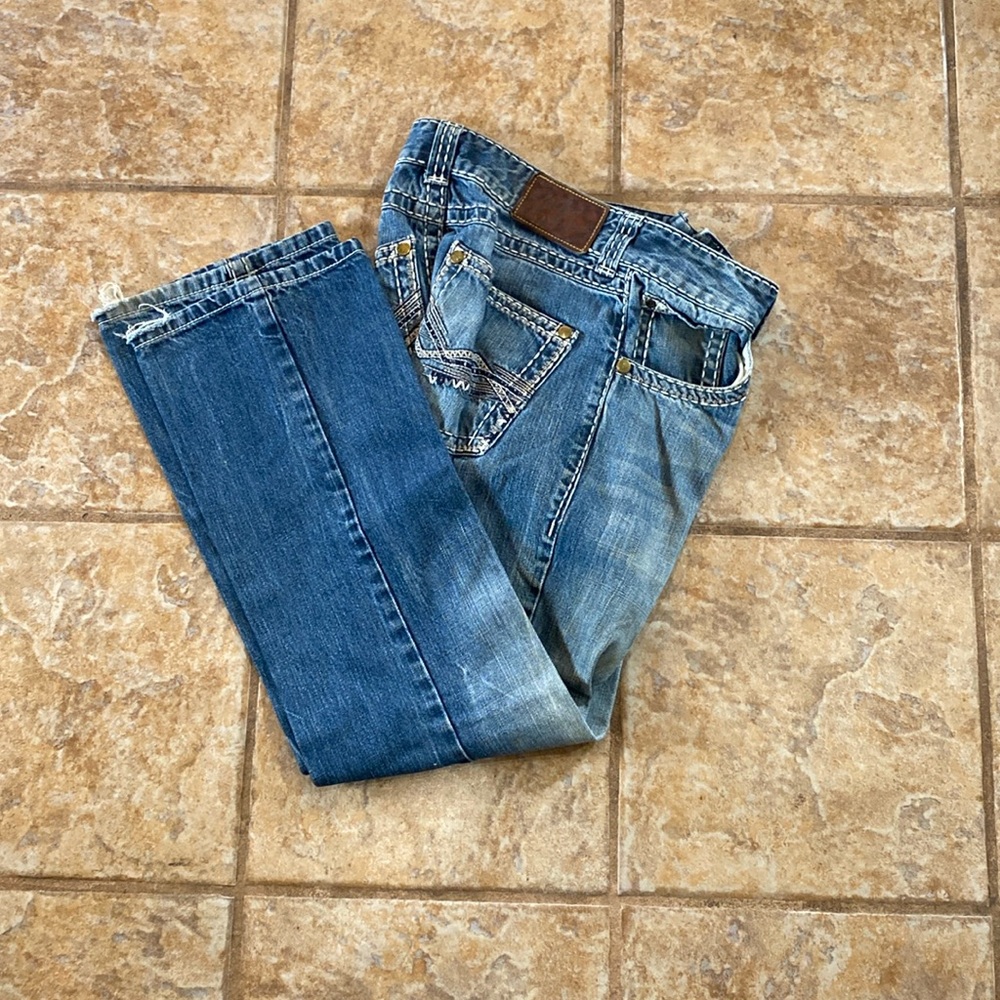 Wrangler Rock 47 Bootcut 31x32